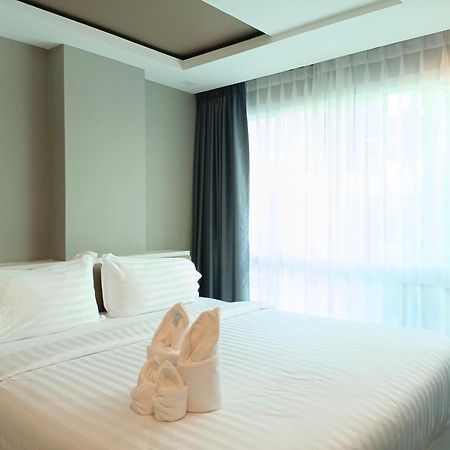 Wisdom Hotel & Residence Rayong Ngoại thất bức ảnh