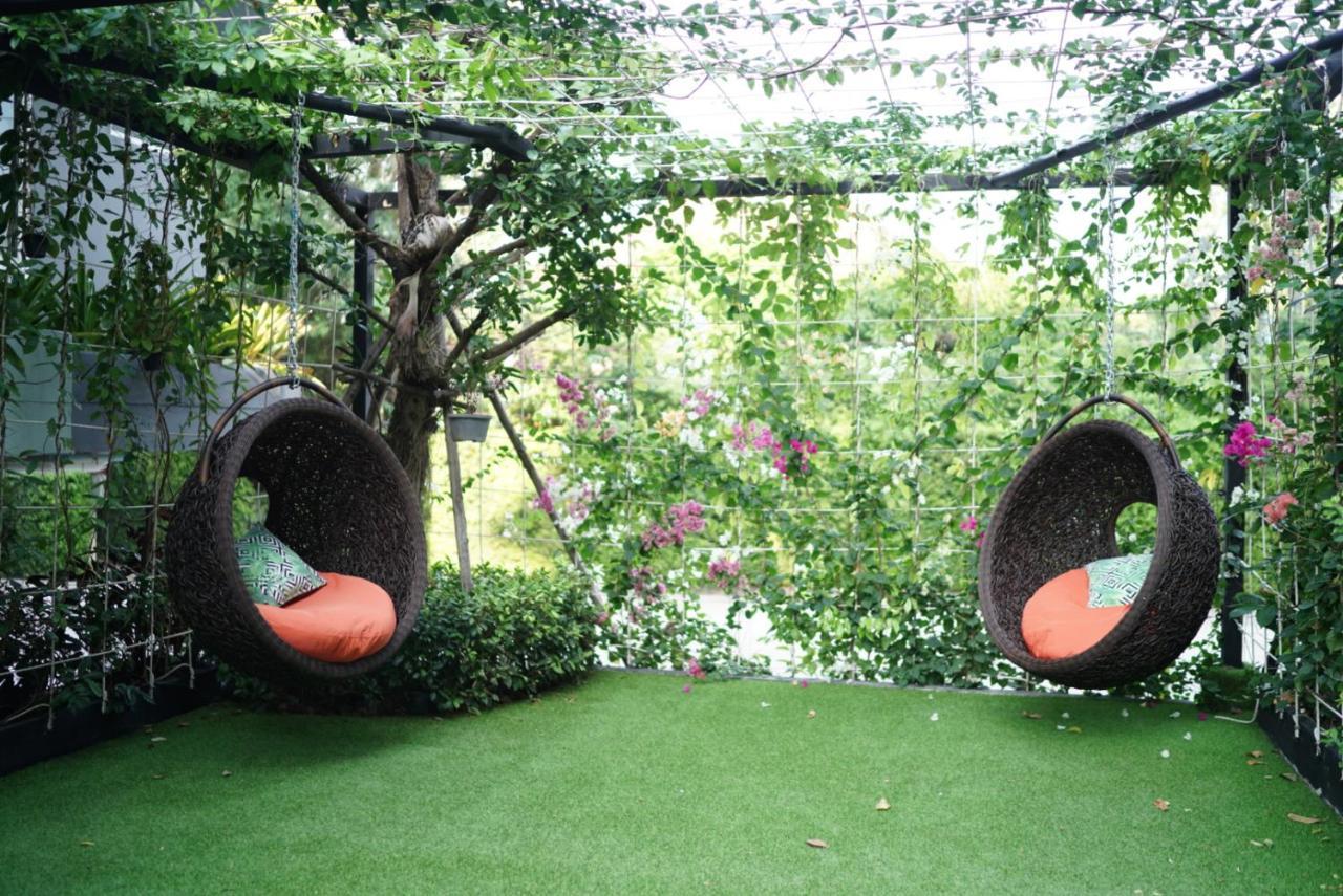 Wisdom Hotel & Residence Rayong Ngoại thất bức ảnh