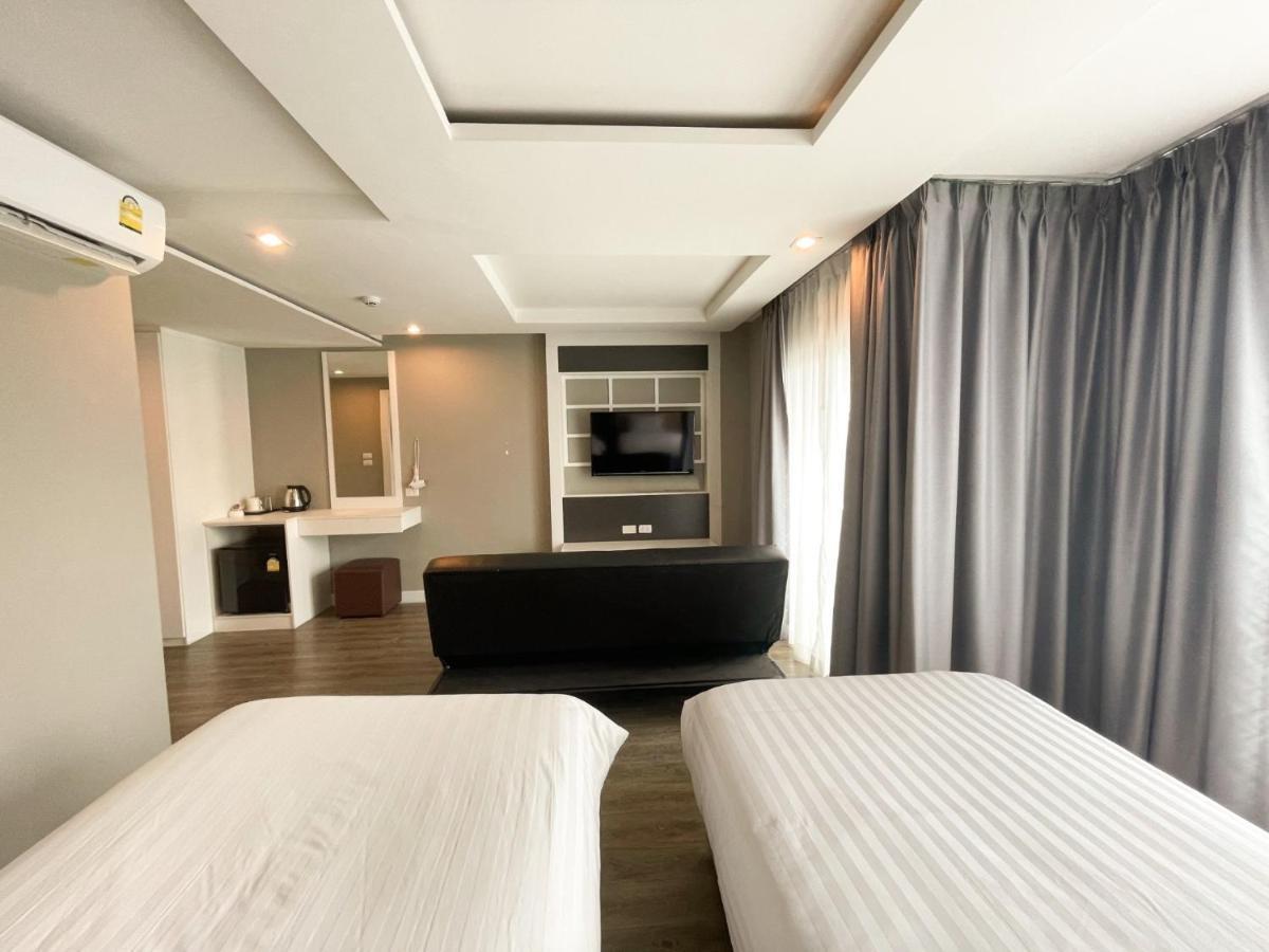 Wisdom Hotel & Residence Rayong Ngoại thất bức ảnh