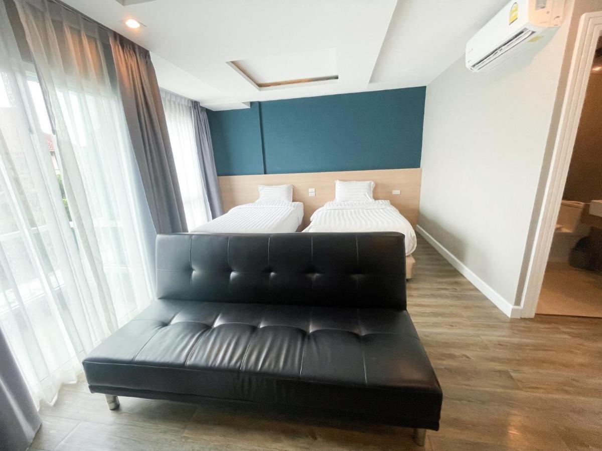 Wisdom Hotel & Residence Rayong Ngoại thất bức ảnh
