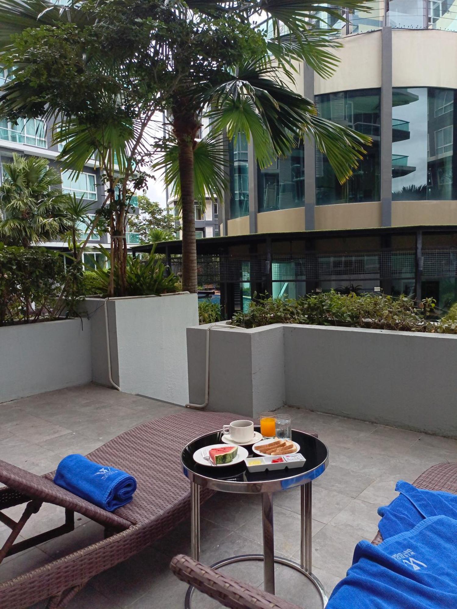 Wisdom Hotel & Residence Rayong Ngoại thất bức ảnh