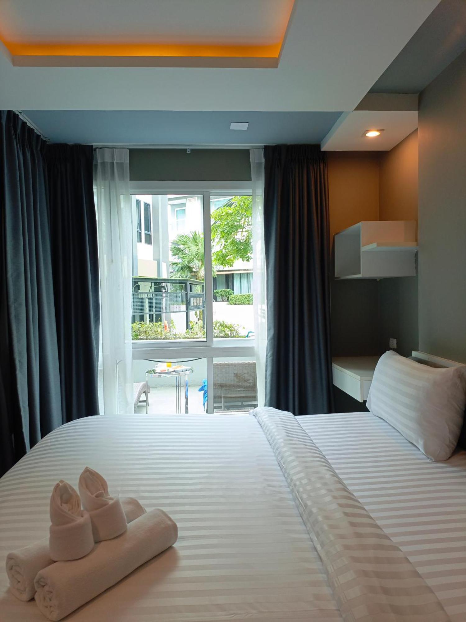 Wisdom Hotel & Residence Rayong Ngoại thất bức ảnh