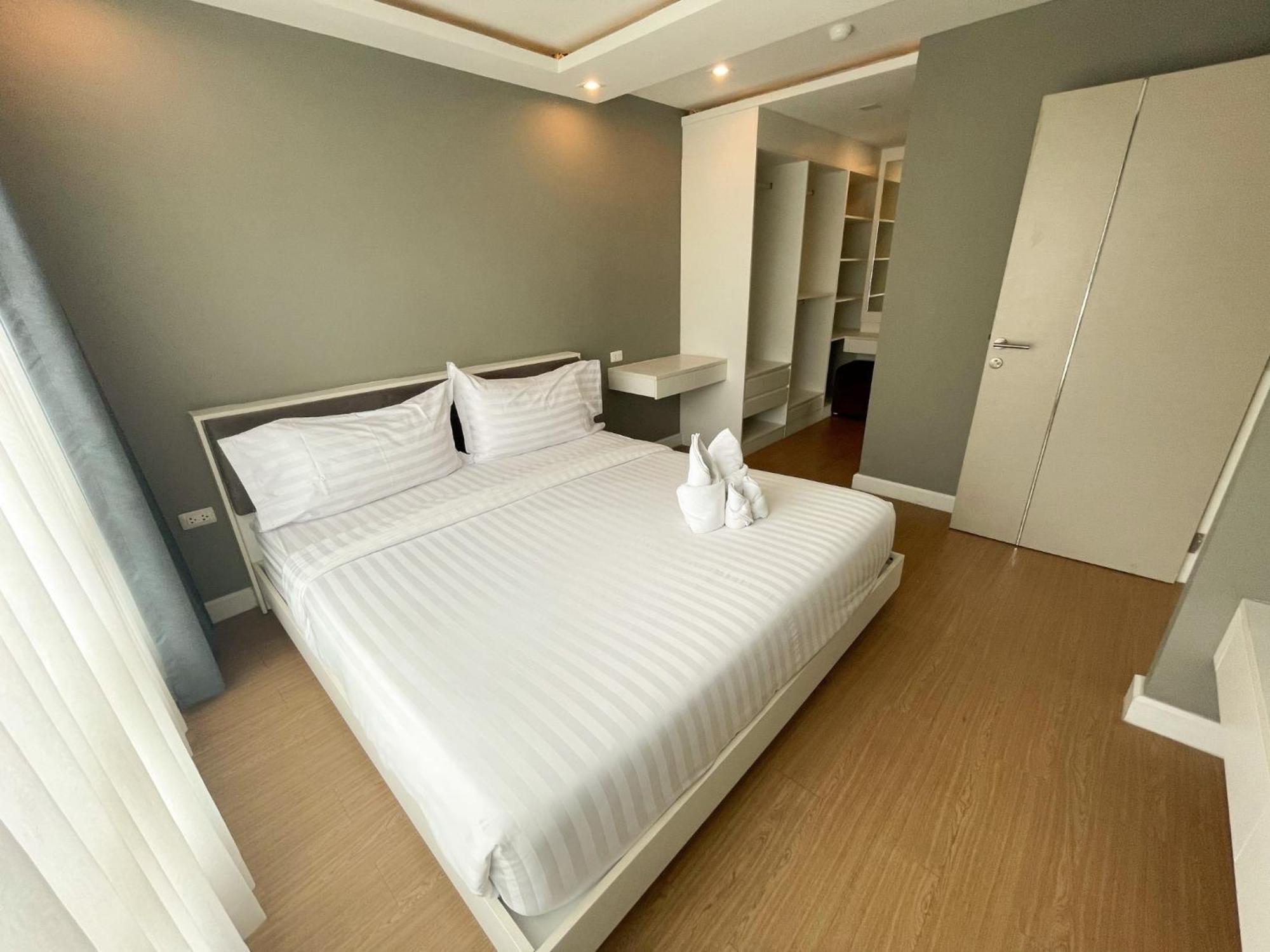 Wisdom Hotel & Residence Rayong Ngoại thất bức ảnh