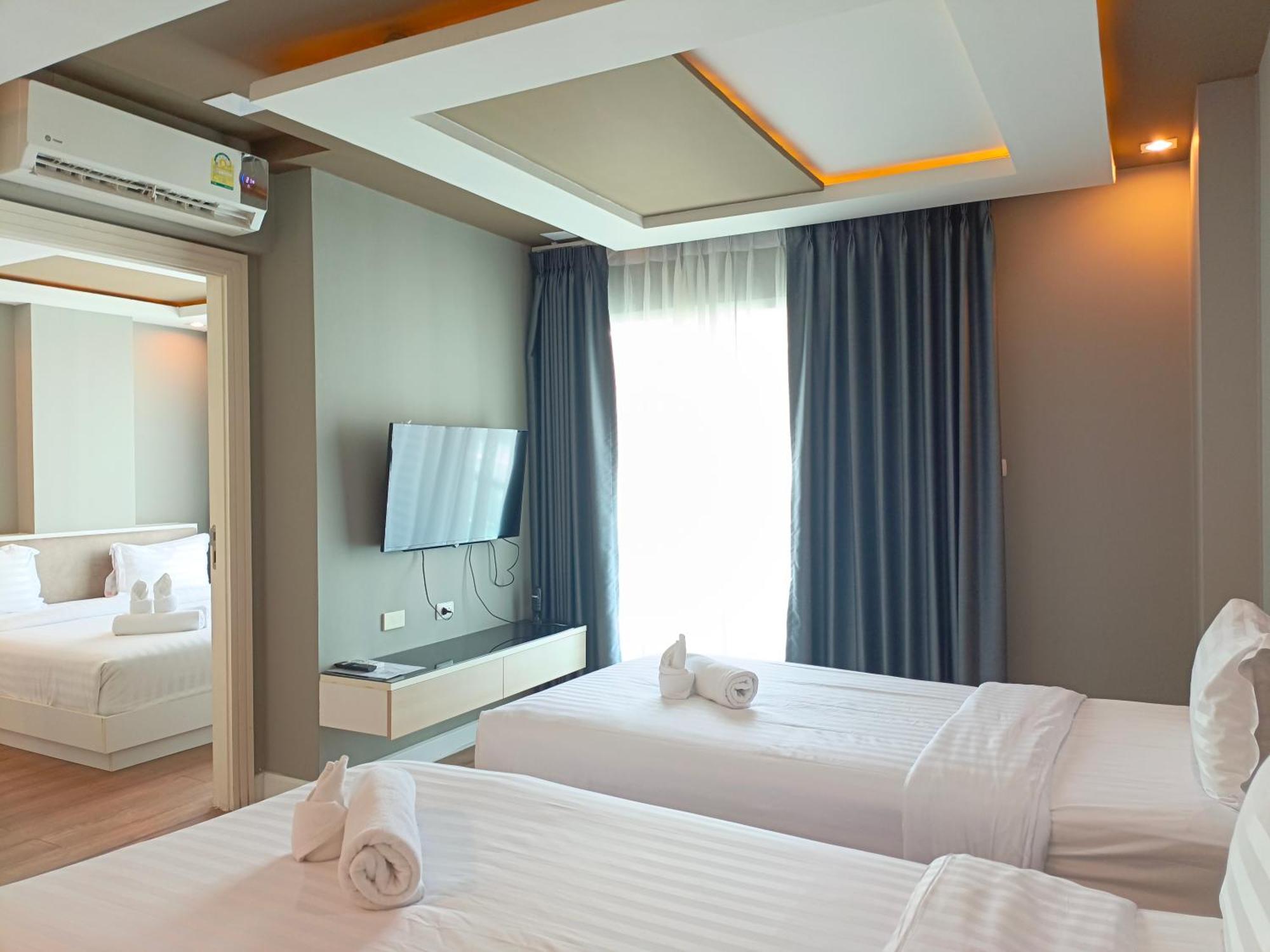 Wisdom Hotel & Residence Rayong Ngoại thất bức ảnh