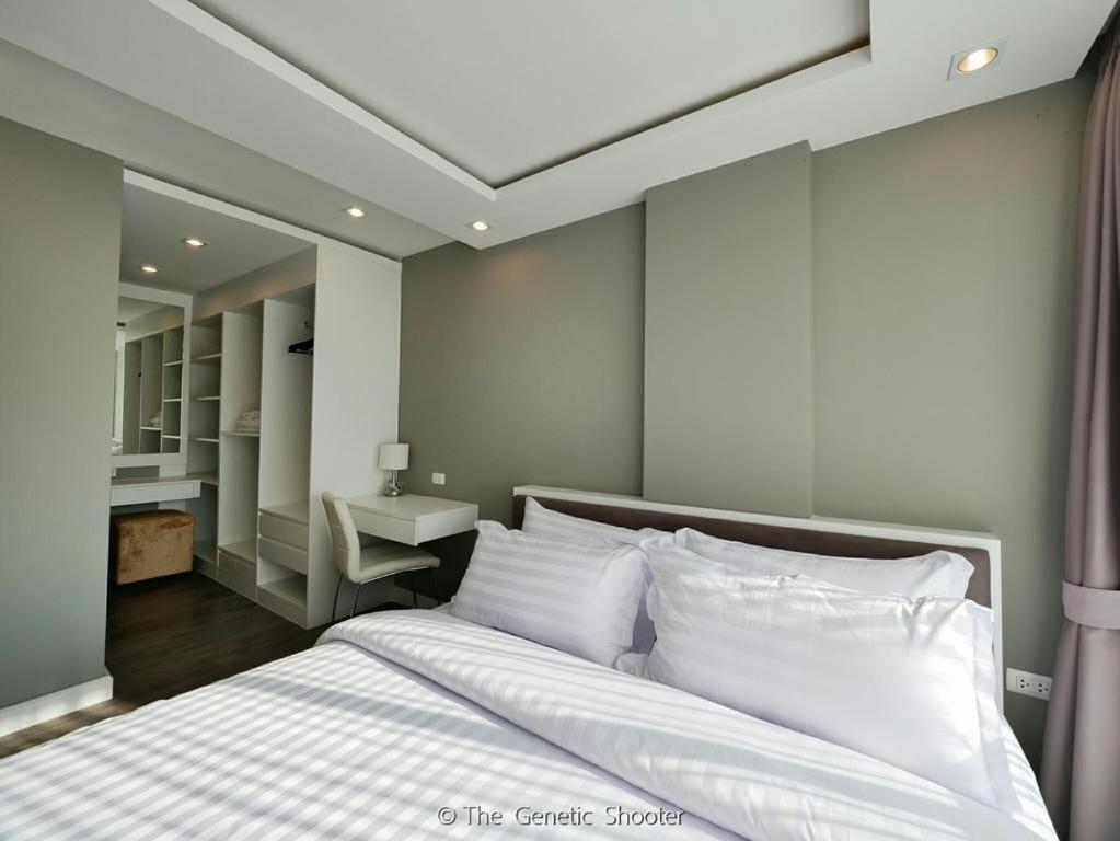 Wisdom Hotel & Residence Rayong Ngoại thất bức ảnh