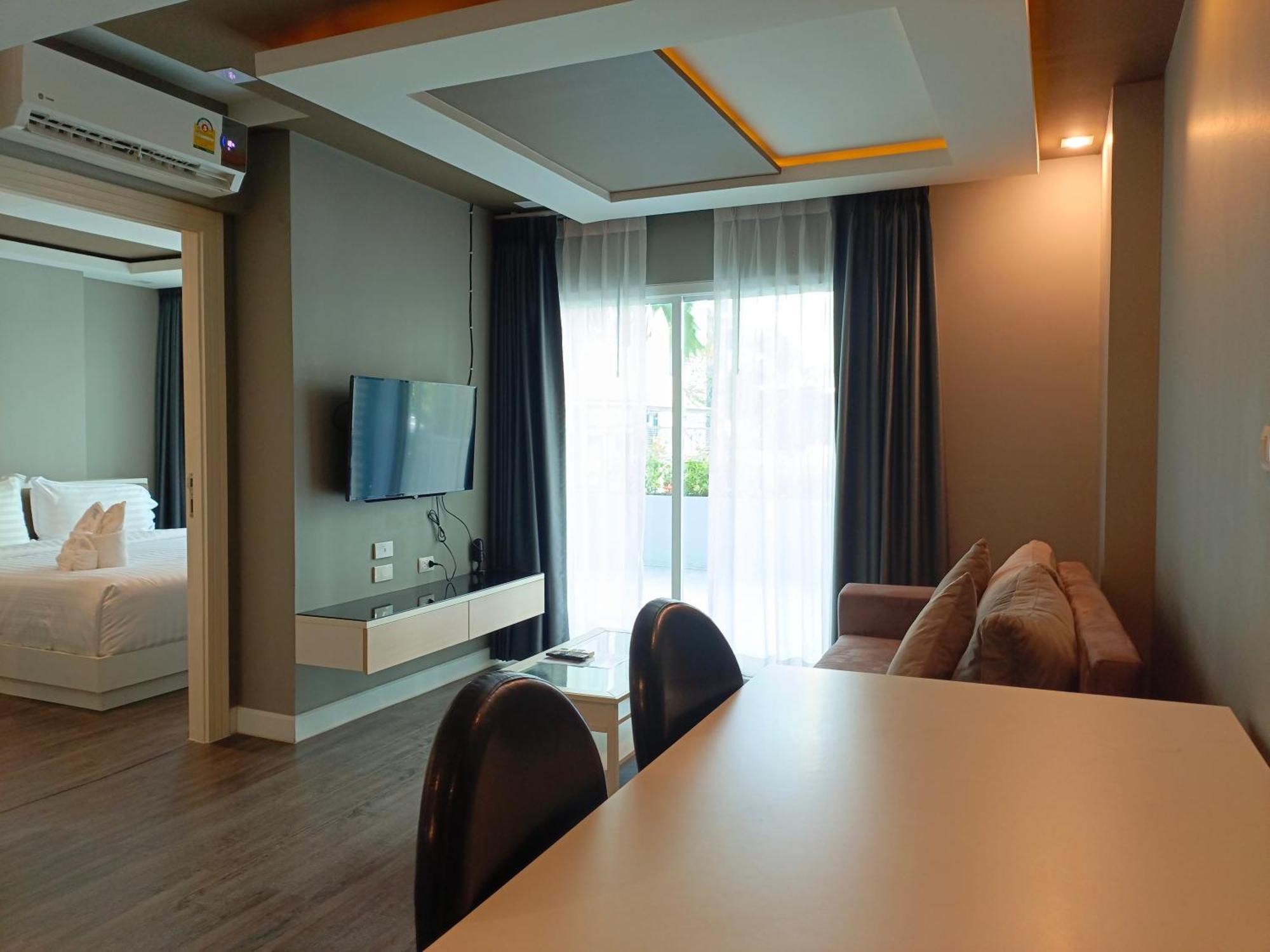 Wisdom Hotel & Residence Rayong Ngoại thất bức ảnh