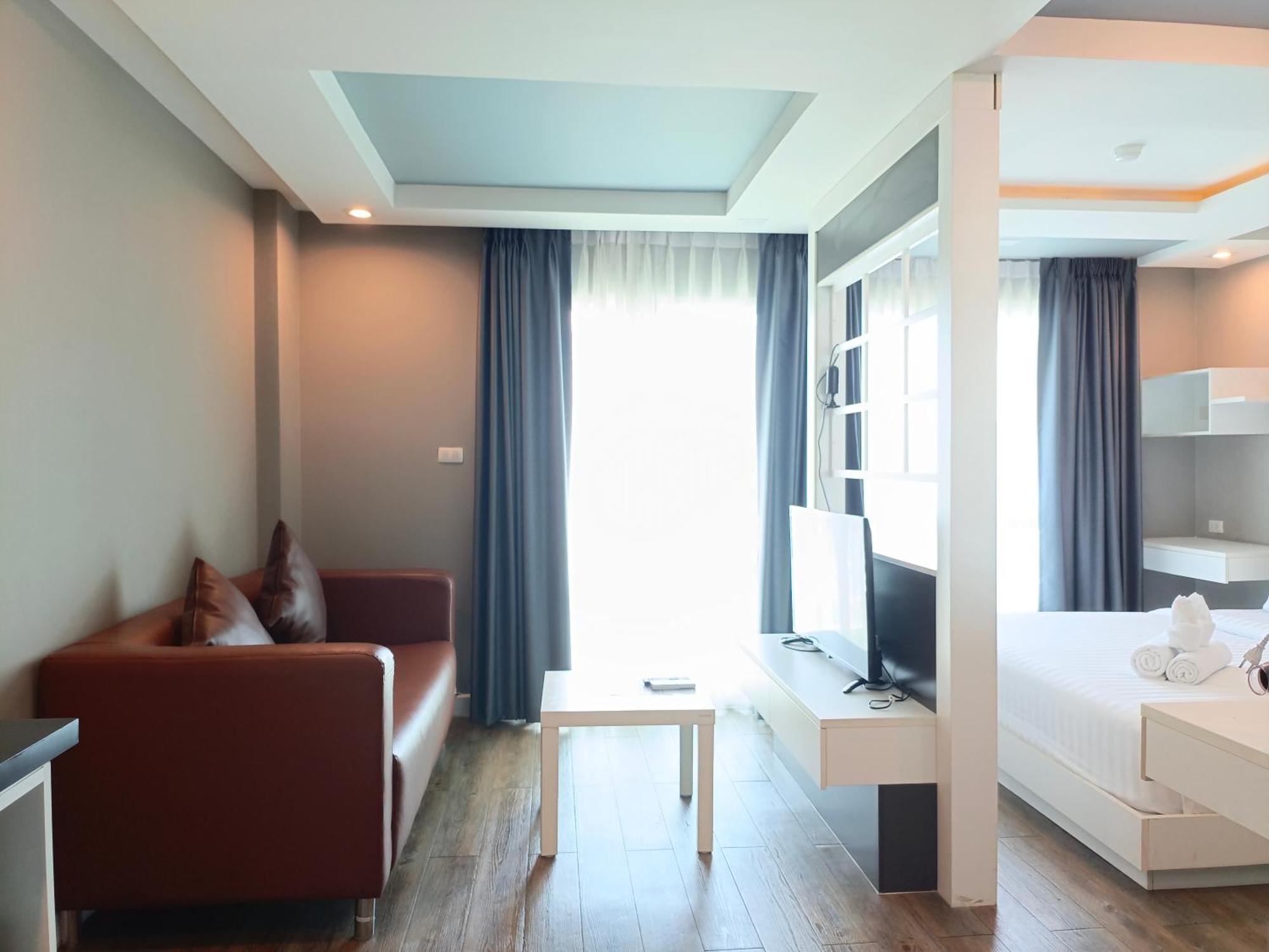 Wisdom Hotel & Residence Rayong Ngoại thất bức ảnh