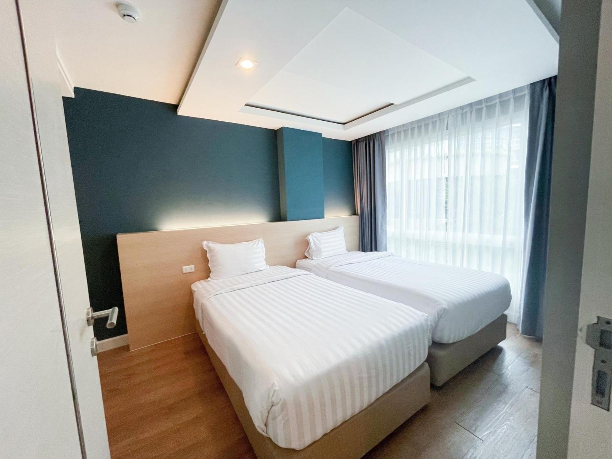 Wisdom Hotel & Residence Rayong Ngoại thất bức ảnh