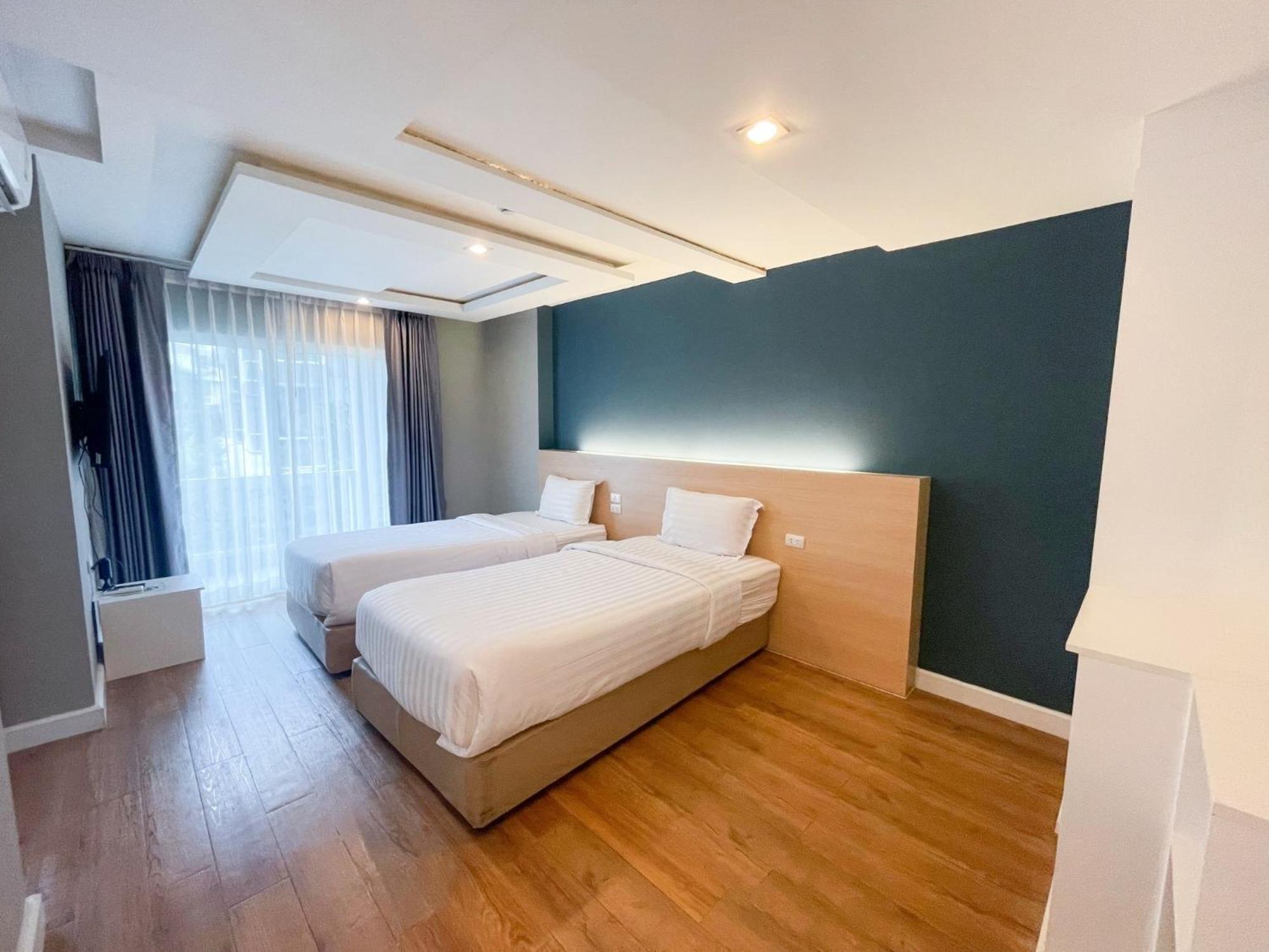 Wisdom Hotel & Residence Rayong Ngoại thất bức ảnh