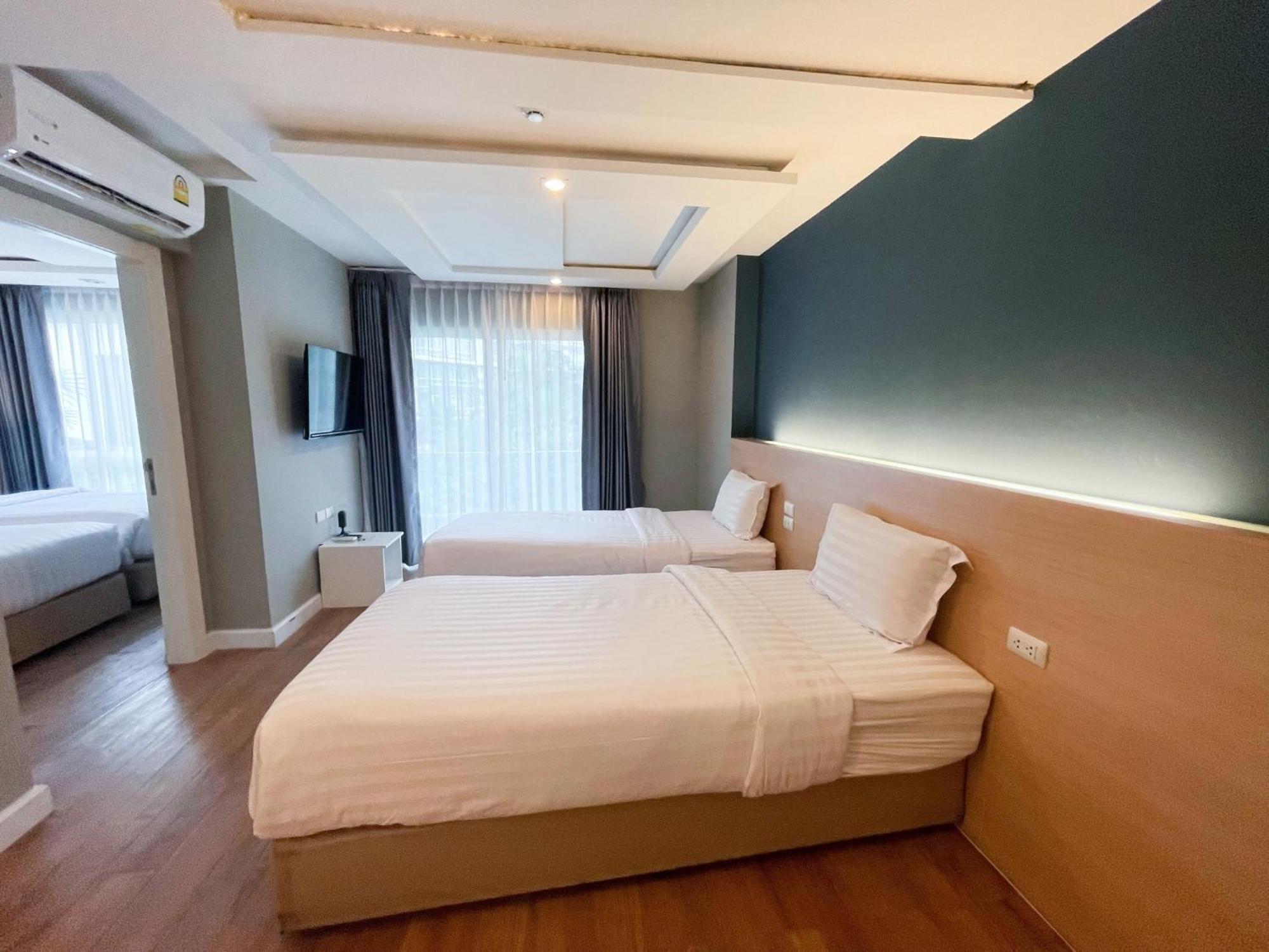 Wisdom Hotel & Residence Rayong Ngoại thất bức ảnh
