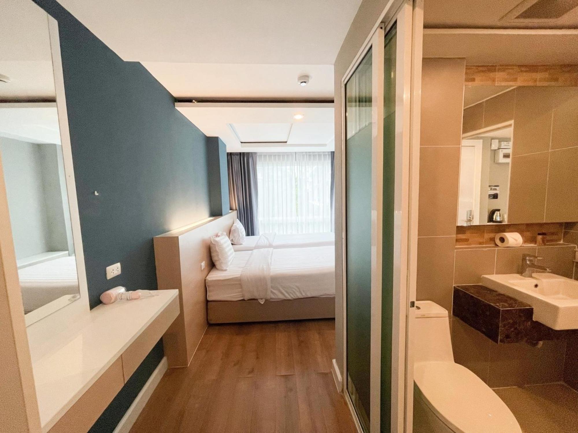 Wisdom Hotel & Residence Rayong Ngoại thất bức ảnh