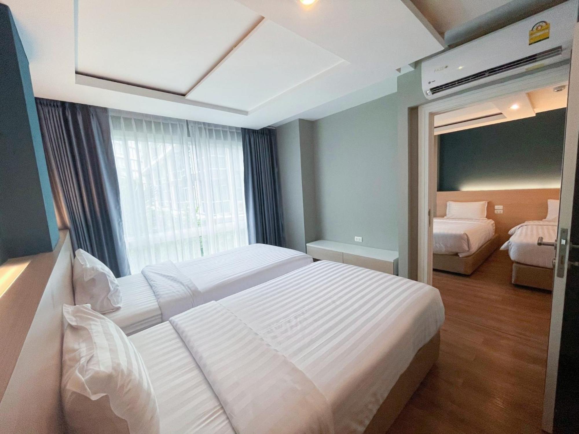 Wisdom Hotel & Residence Rayong Ngoại thất bức ảnh