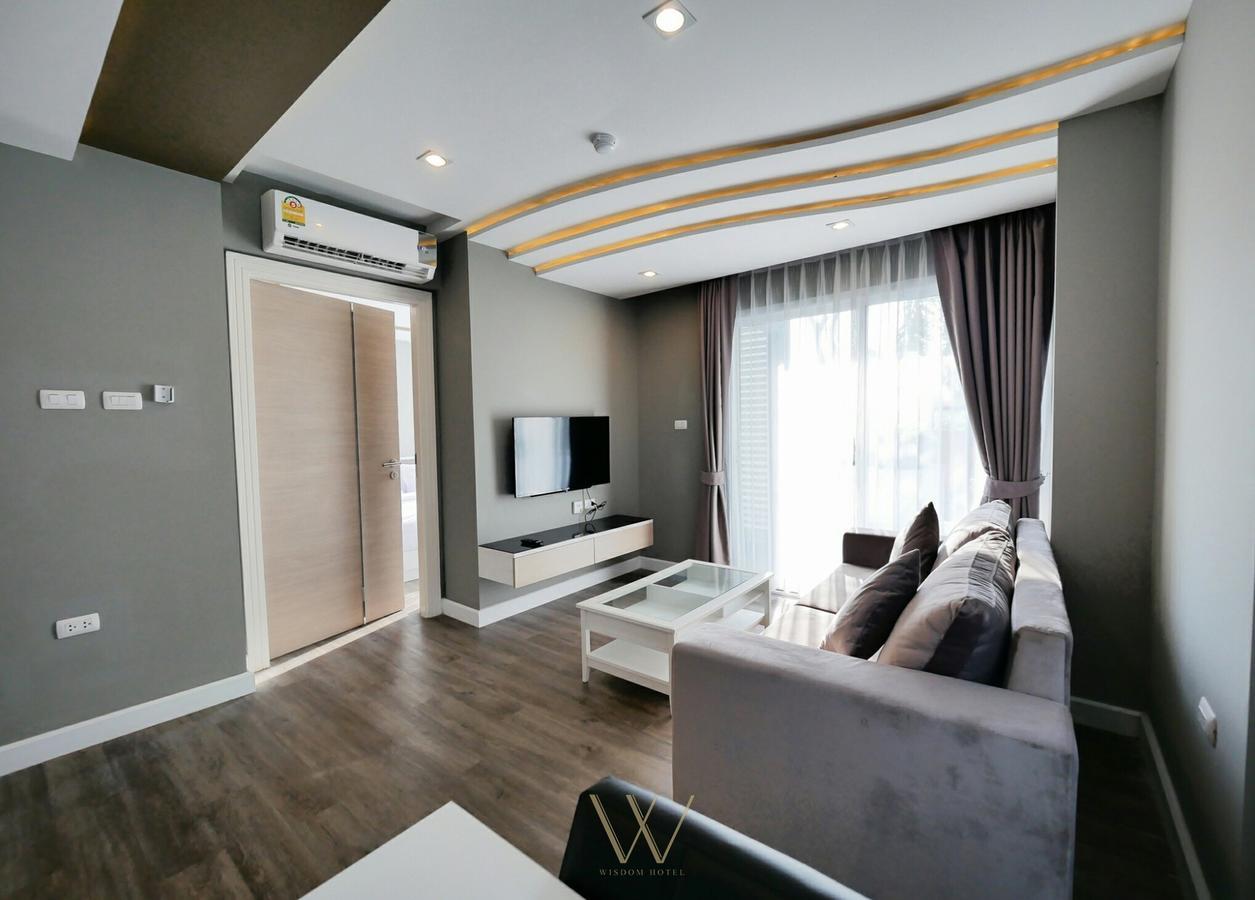 Wisdom Hotel & Residence Rayong Ngoại thất bức ảnh