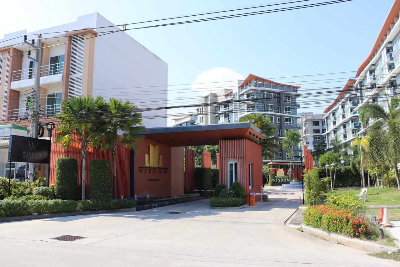 Wisdom Hotel & Residence Rayong Ngoại thất bức ảnh