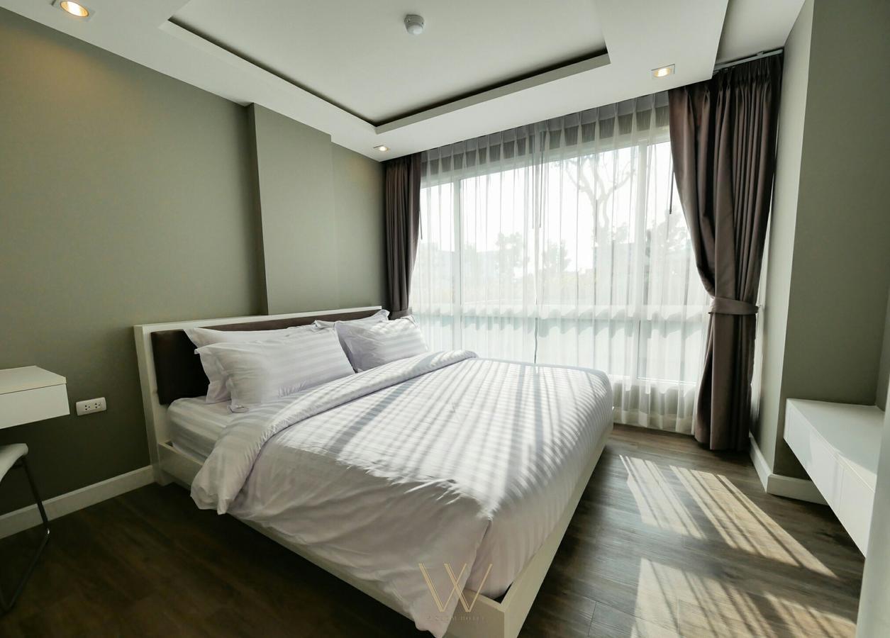 Wisdom Hotel & Residence Rayong Ngoại thất bức ảnh