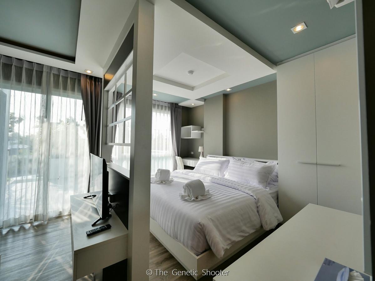 Wisdom Hotel & Residence Rayong Ngoại thất bức ảnh