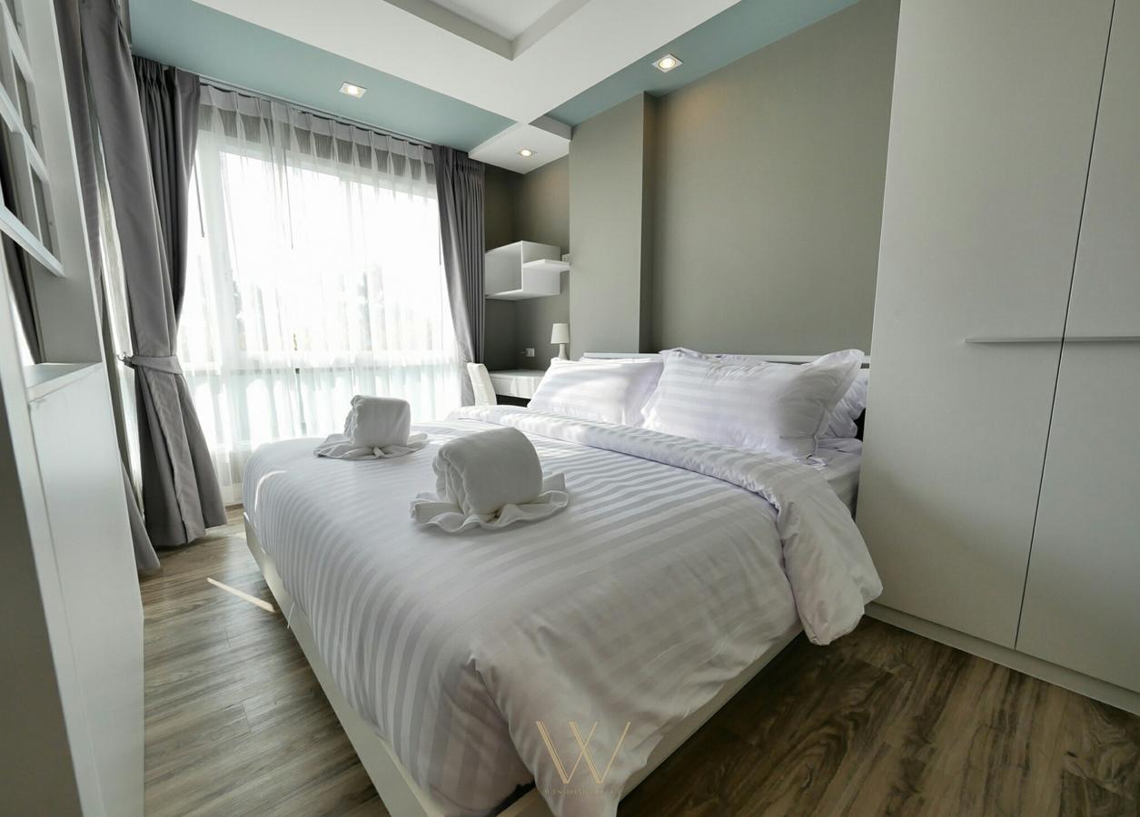 Wisdom Hotel & Residence Rayong Ngoại thất bức ảnh