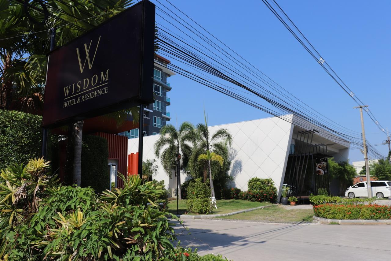Wisdom Hotel & Residence Rayong Ngoại thất bức ảnh