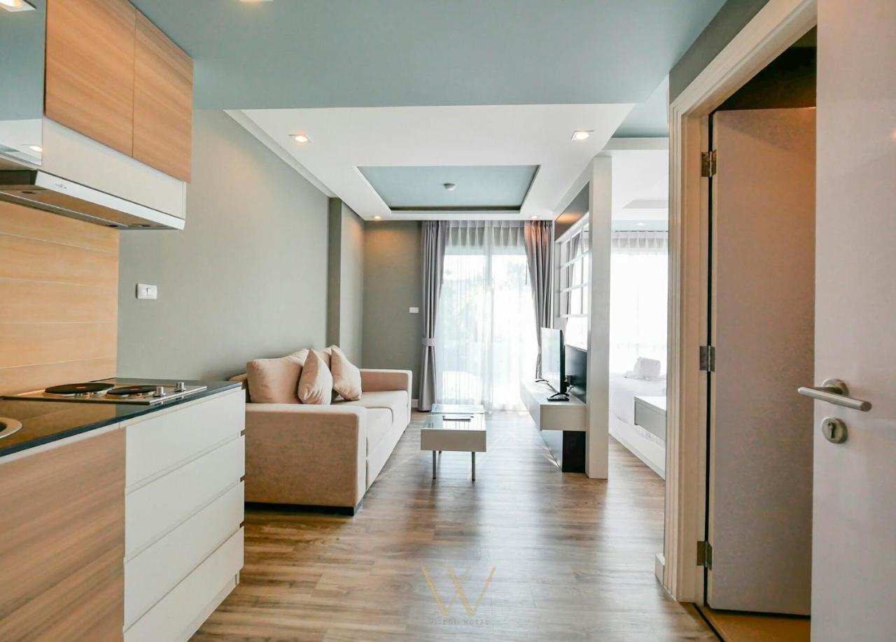 Wisdom Hotel & Residence Rayong Ngoại thất bức ảnh